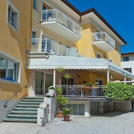 Augusta Hotel Malcesine