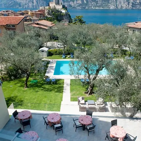 Hotel Augusta Malcesine