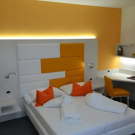 Hotel Augusta Malcesine