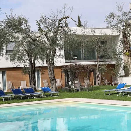 Hotel Augusta Malcesine