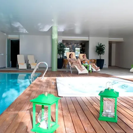 Готель Augusta 3*