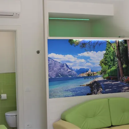 Hotel Augusta Malcesine